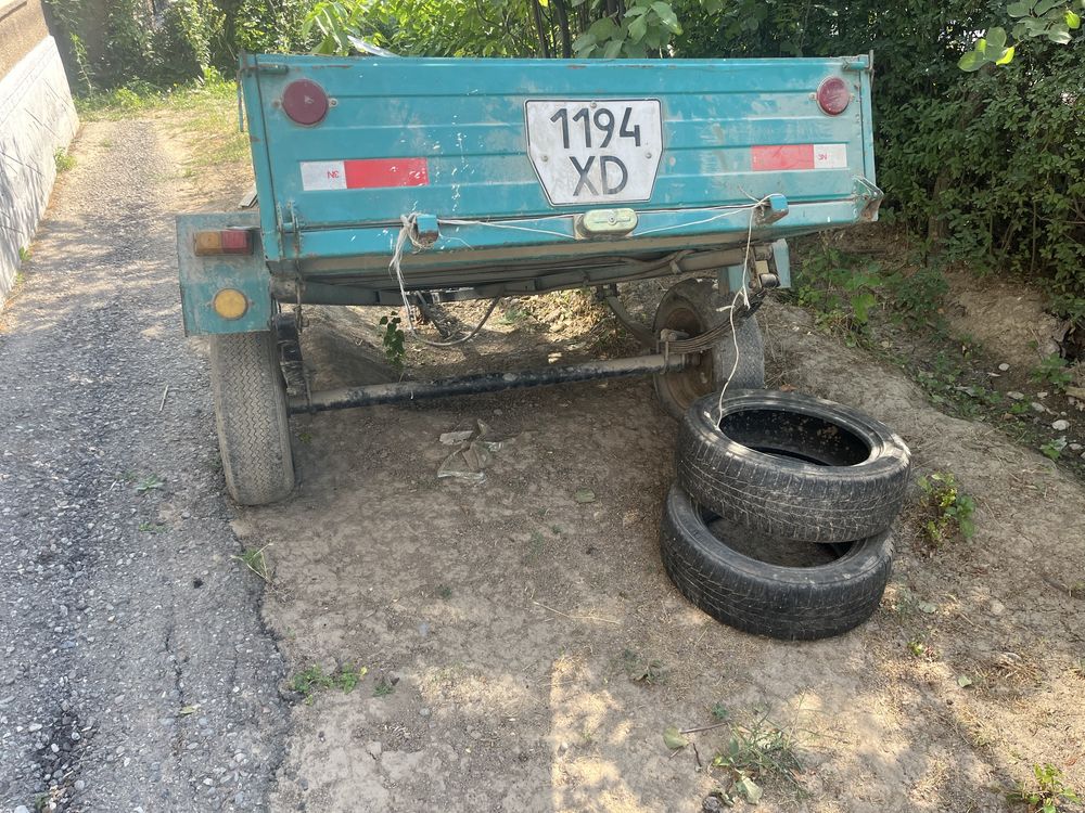 Прицеп для легковых