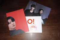 BTS Map of the Soul ONE Concept Photobook Special Set и O!RUL8,2?