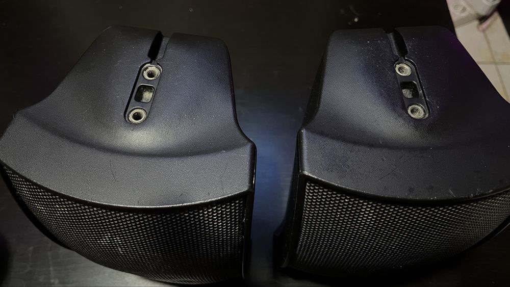 Vand boxe DAS arco 4 cu woofer itegrat