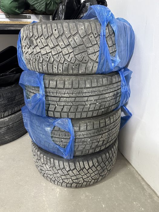 235. 45.  18 продается зимние