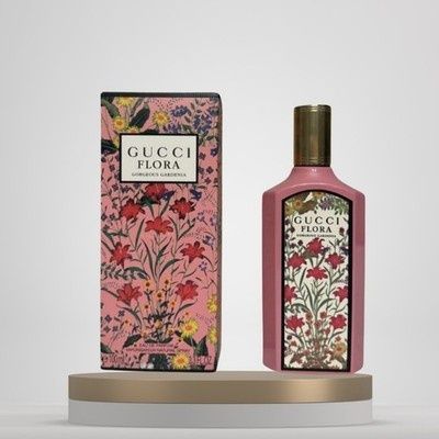 Gucci Flora Gorgeous Gardenia edp 100ml- парфюм за жени