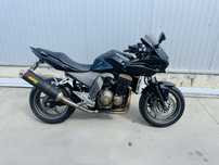 RATE FIXE fara avans Kawasaki Z750S Livrare GRATUITA Buyback
