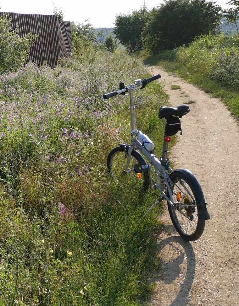 Vand bicicleta pliabila Dahon roti de 20"