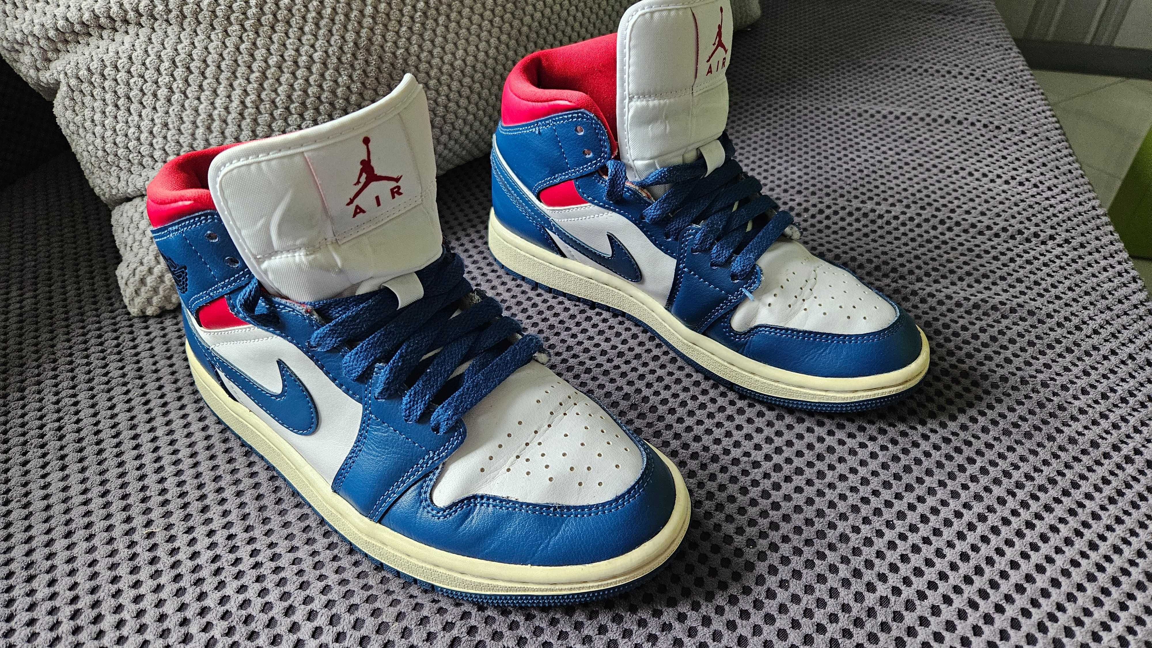 Детски маратонки Nike Air Jordan, 37,5 размер