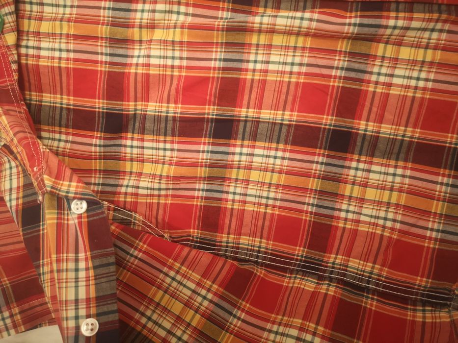 Camasa United Colors of Beneton pt 5-6 ani