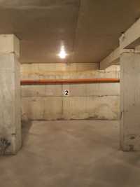 Паркомясто в подземен гараж под наем в идеален център