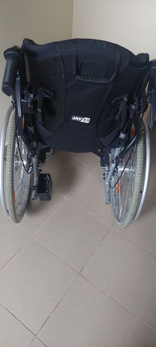 Carucior rulant JAY J3 pliabil