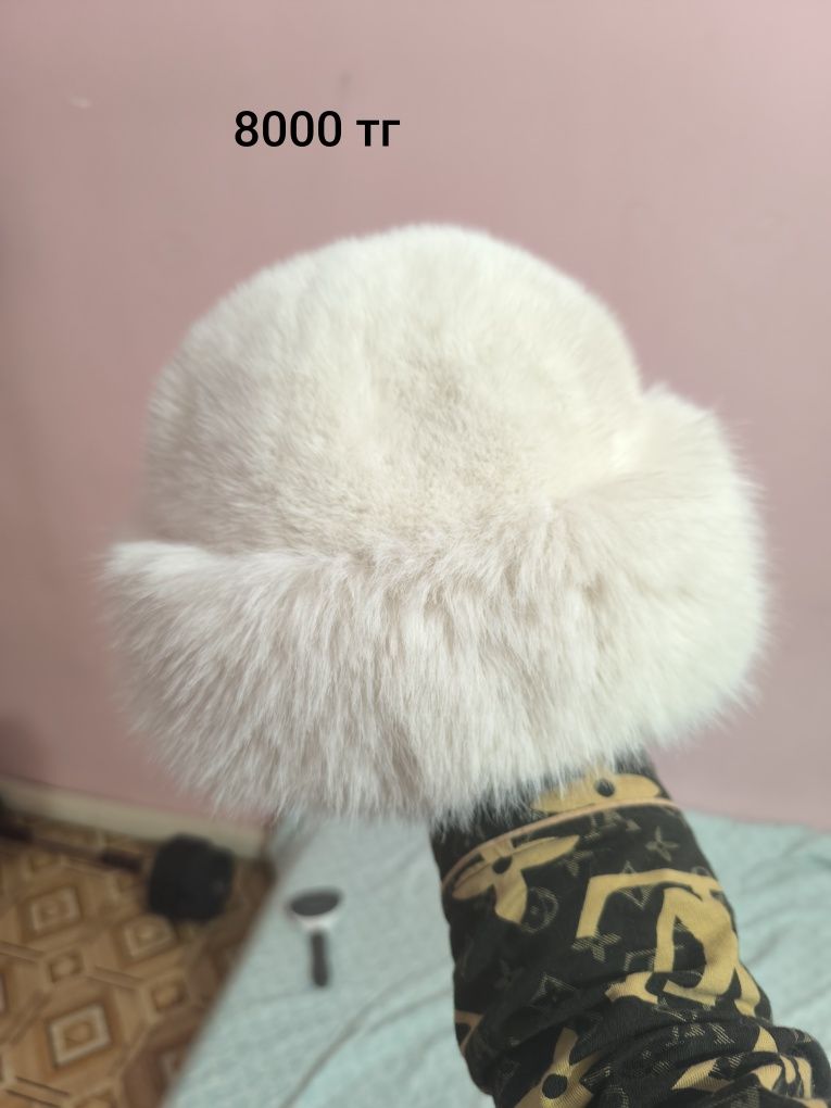 Срочно продам шапка меховая