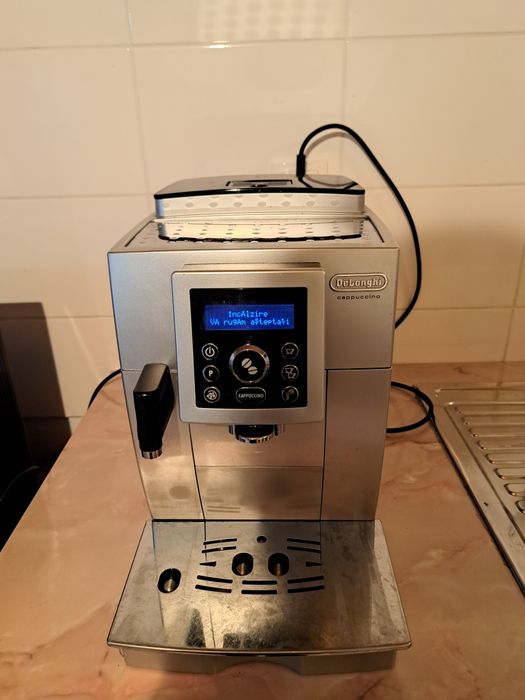 Expresor DeLonghi Cappucino pentru piese