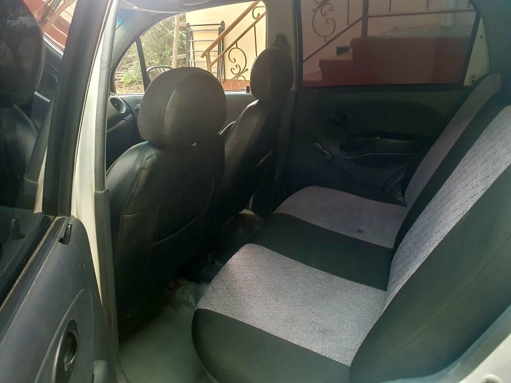 Matiz mx evra sotiladi lyuks bez konditsioner kraska to'liq