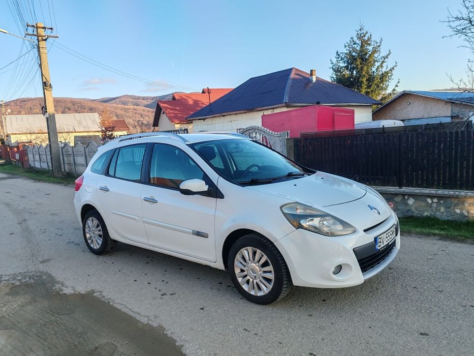 Renault Clio 3 euro 5 2011