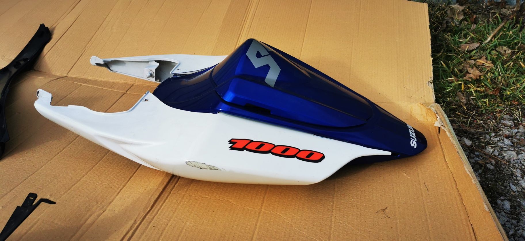 Спойлери за сузуки GSX-R 1000 K7-K8