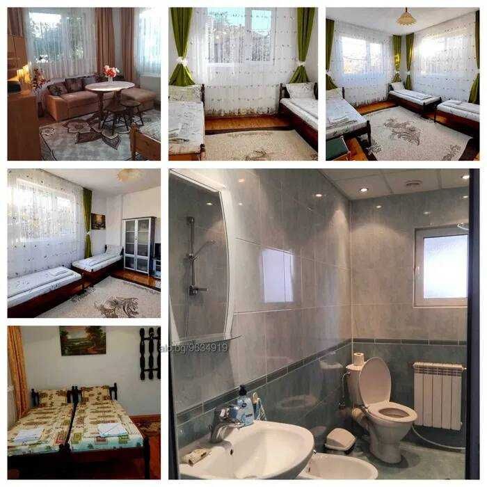 Самостоятелна къща в Добринище