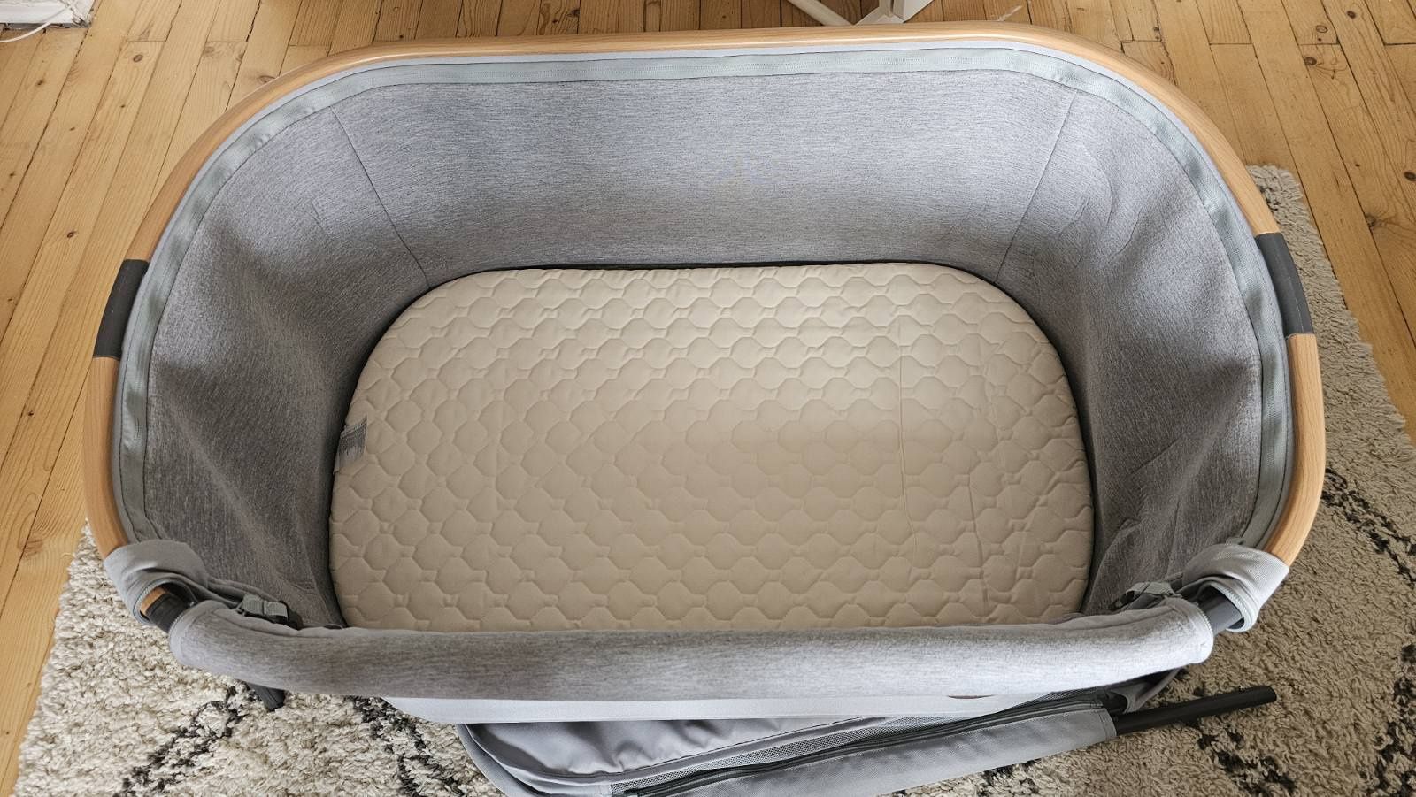 Бебешко кошче Maxi-Cosi - Iora, Beyond Grey Eco