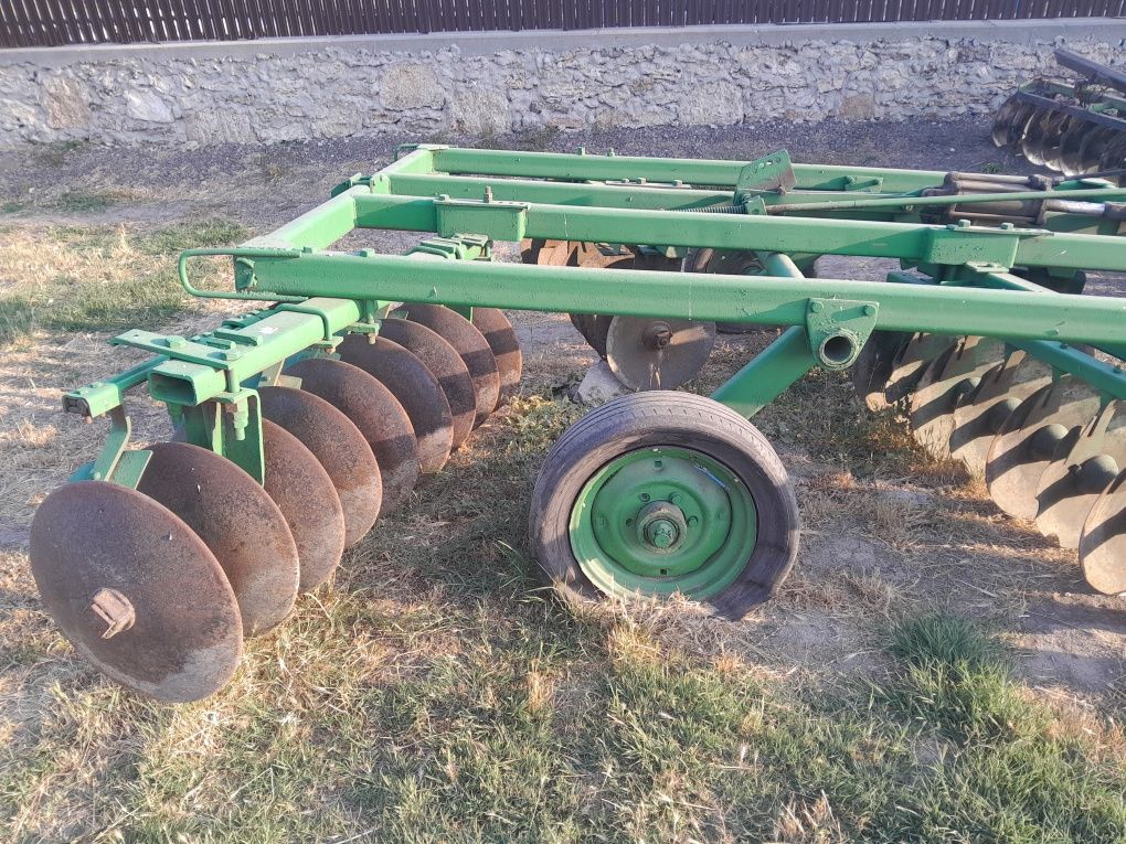 Vând disc ptr U650 pe rulmenți