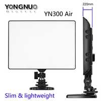 Lampa Bicolora Yongnuo YN300 Air, pentru camere foto, video