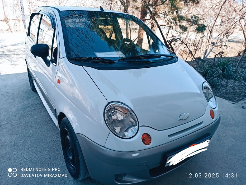 Matiz best 2009 evro