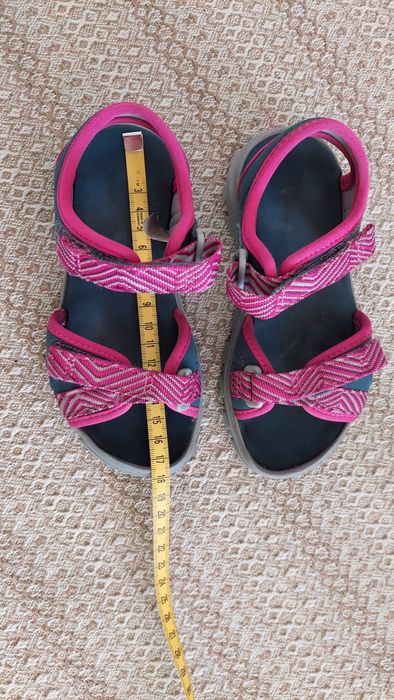 Детски сандали за момиче 28/29