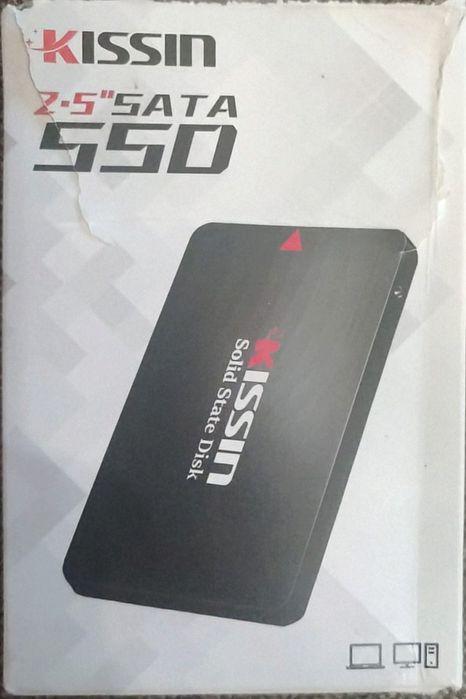 SSD диск для ноутбука