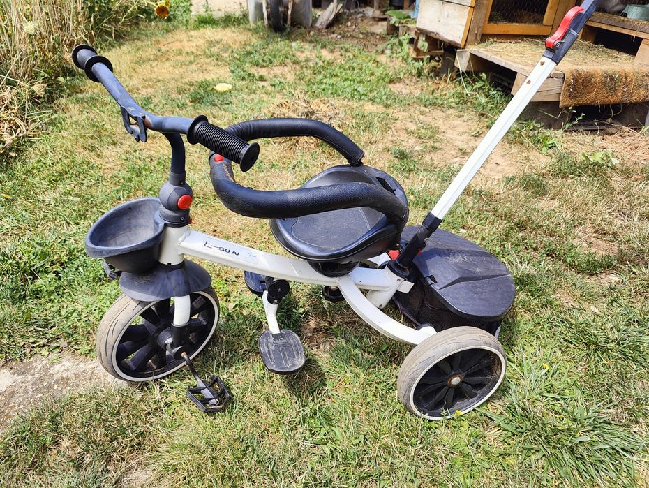 Cărucior/bicicleta copii