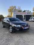 Volkswagen Passat B6 Highline  2.0 TDI 140cp 1 ax(bmp) dsg