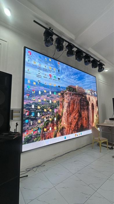 Лед Экран Led ekran Лэд Экран
