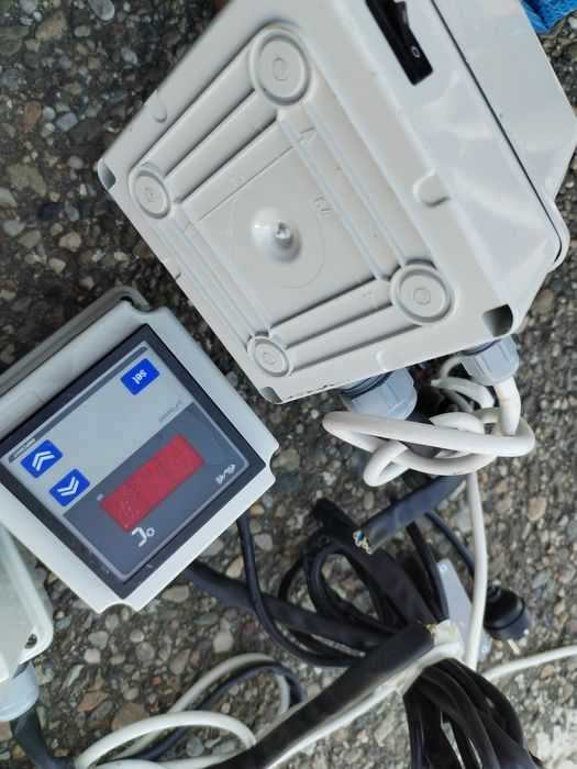 Termostat temperatura Eliwell
