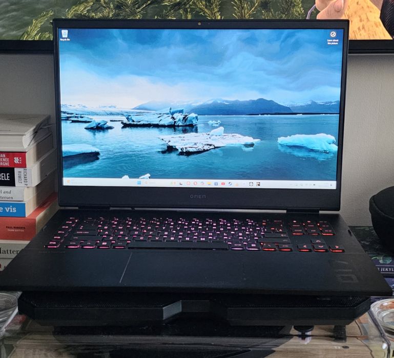 Laptop HP Omen 17-ck2001nq 4090