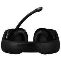 Гарнитура игровая накладная HyperX Cloud Stinger, Black, HX-HSCS-BK