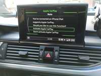 Audi AppleCarPlay AndroidAuto Ауди A1 A3 A4 A5 A6 A7 A8 Q2 Q3 Q5 Q7 Q8