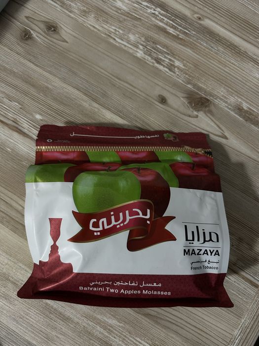 Aroma de narghilea Al Fakher si Mazaya dublu mar 1kg