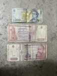 Vand bancnote  vechi 10.000 lei si 1.000 lei