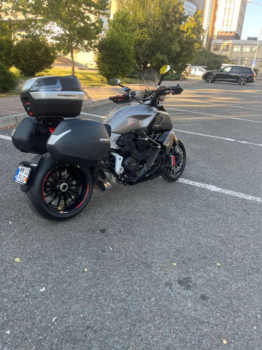 Ducati Diavel 1260s