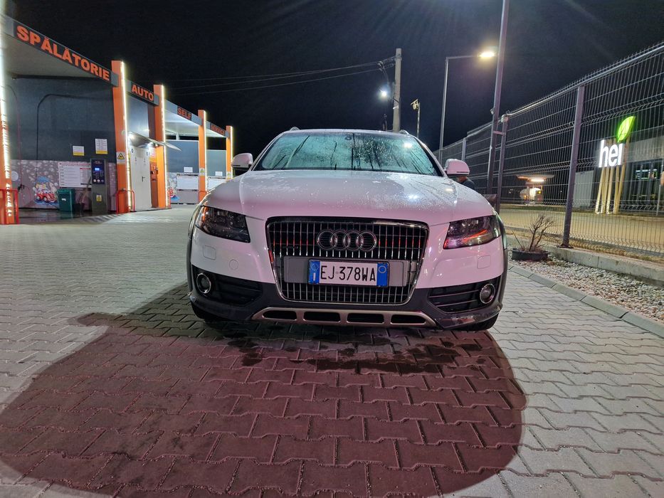 Audi A4 ollroud 4x4 quattro