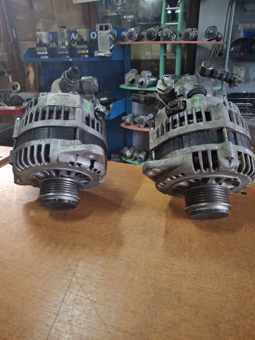 Alternator Opel Astra H G  Meriva Combo Corsa 1.7 Cdti