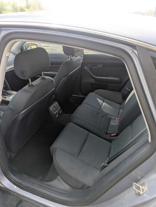 Audi A6 C6 4F 2.0 TDI 140 cai