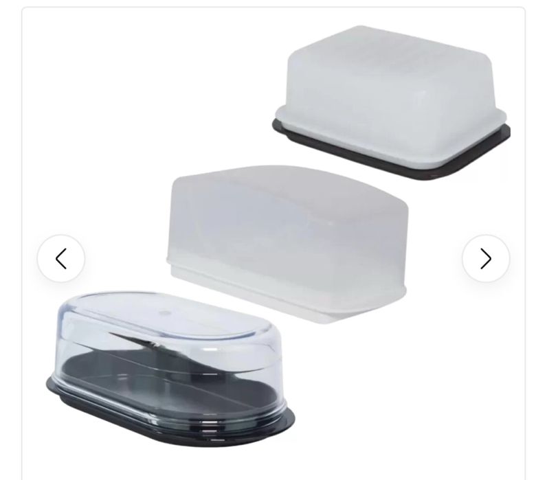 UNTIERA tupperware diverse modele