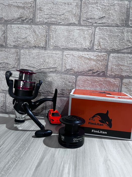 Продавам чисто нова макара QS4000