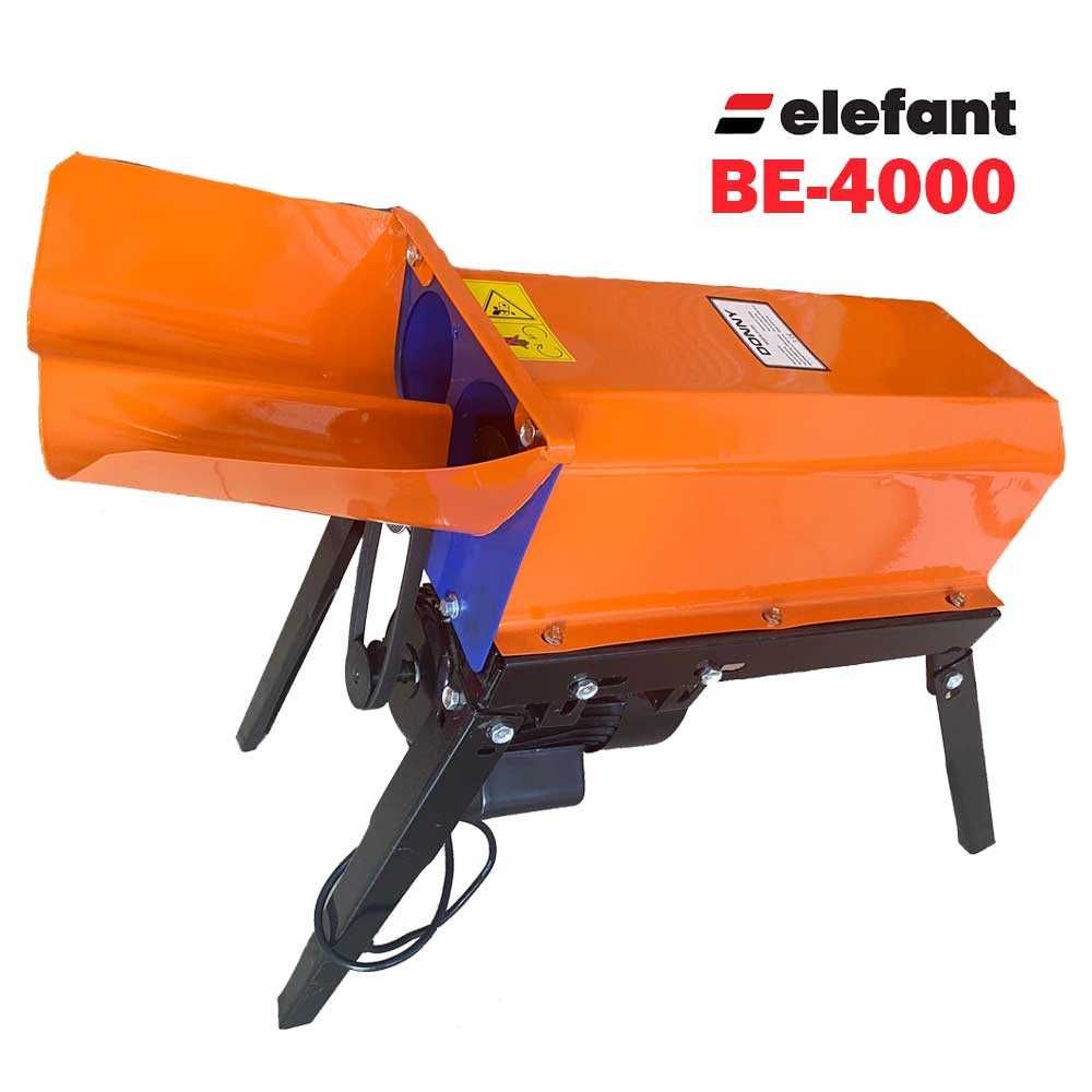 Роначка за царевица за 2 кочана 1800W, 300кг./час., ELEFANT BE-4000