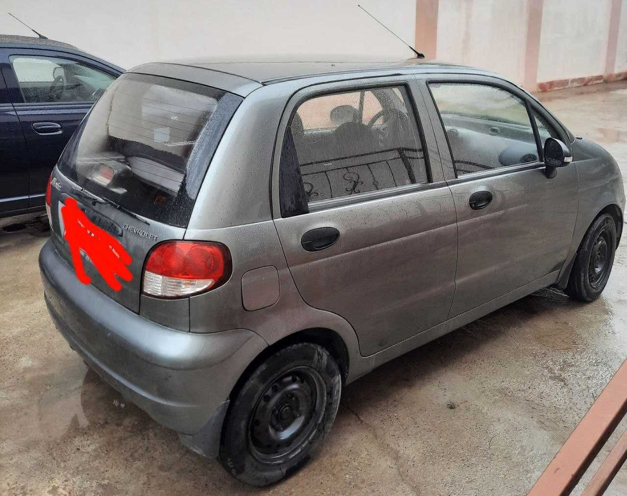 Chevrolet Matiz 2015