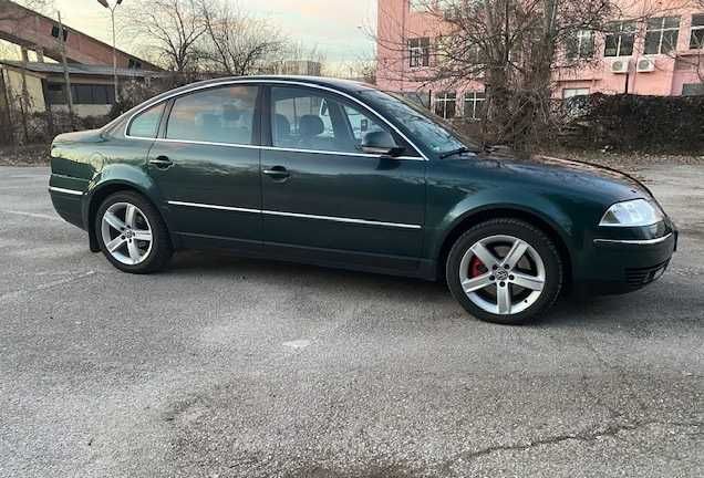 VW Passat b5.5, нов двигател, НОВА ЦЕНА