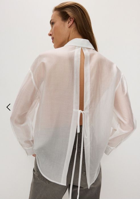 RESERVED официална риза S-38