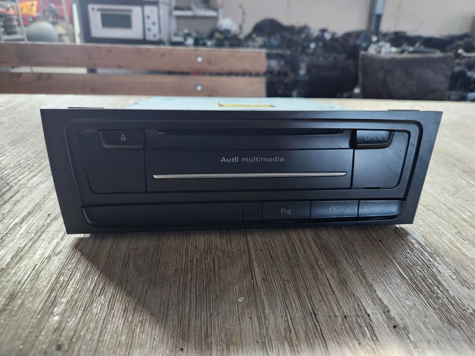 Мултимедия за Audi Q5