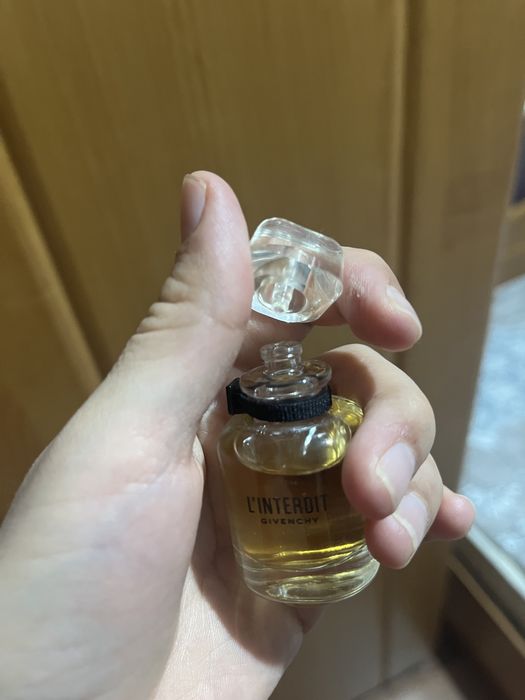 GIVENCHY L'Interdit парфюмерная вода EDP 10 мл