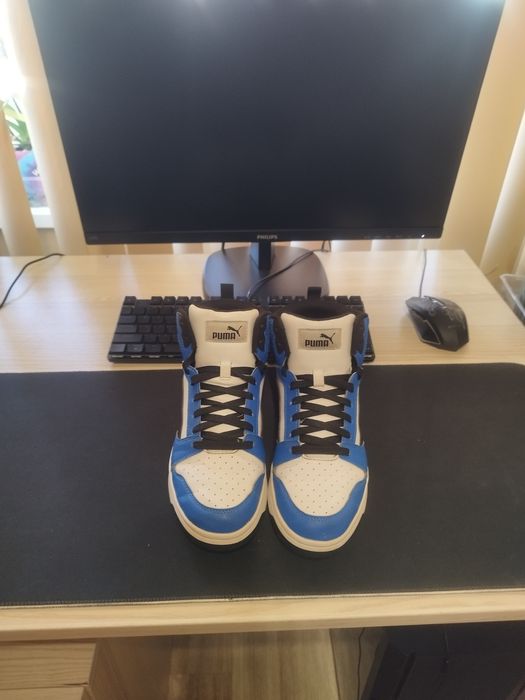 Високи маратонки Puma