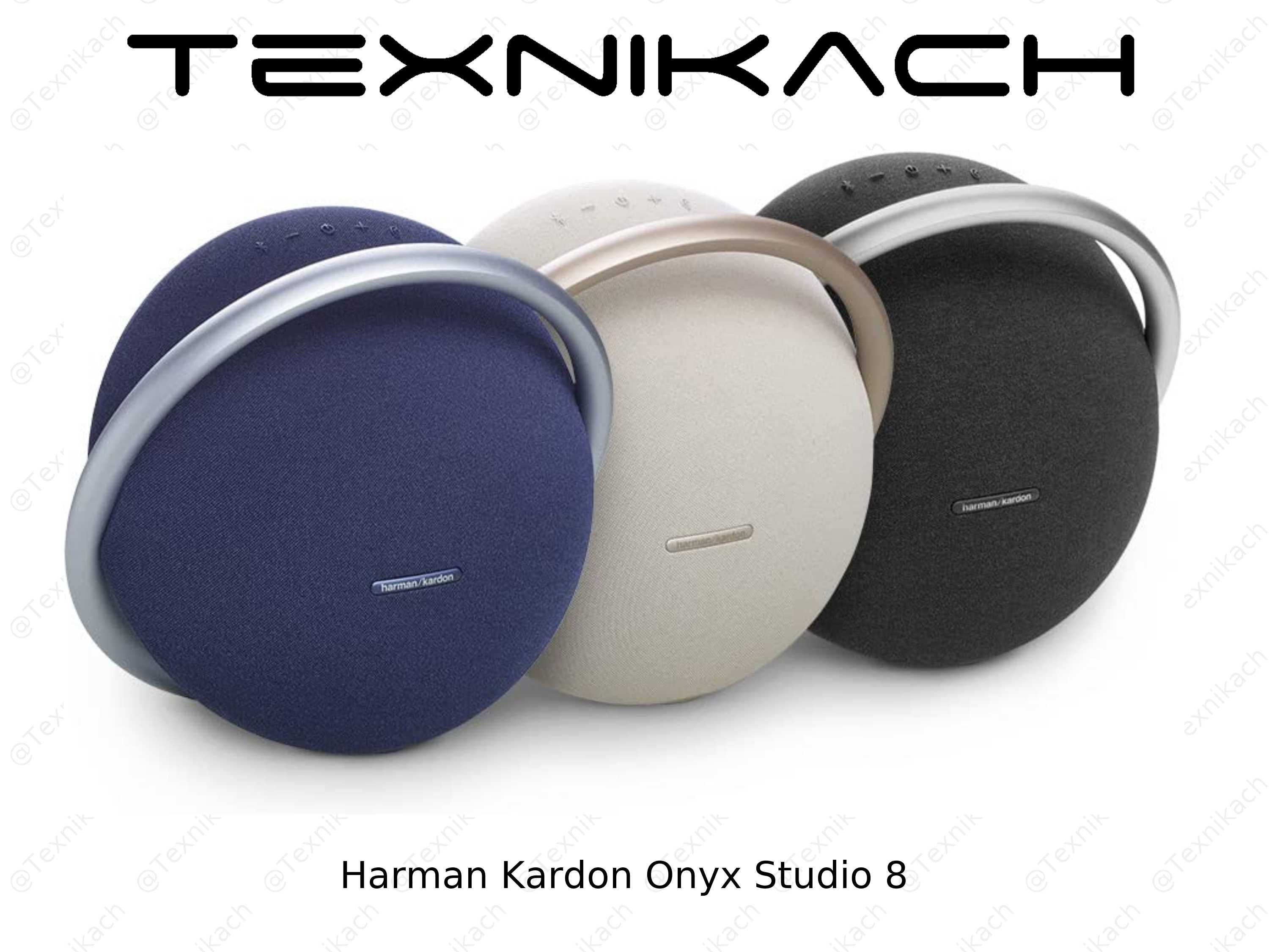 Новый Harman Kardon Onyx Studio 8 • Доставка Бесплатно