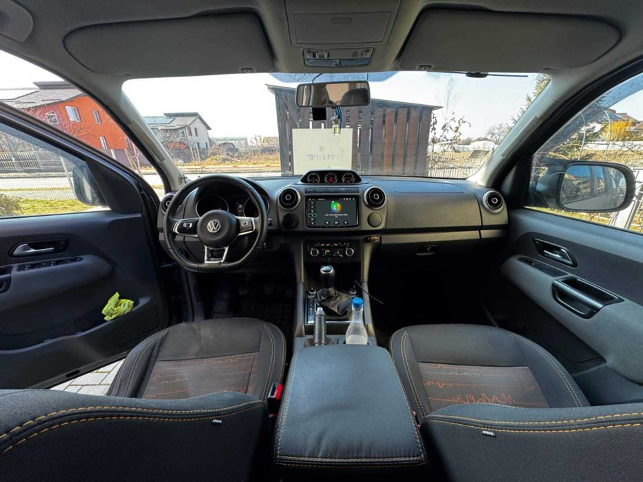 Volkswagen Amarok