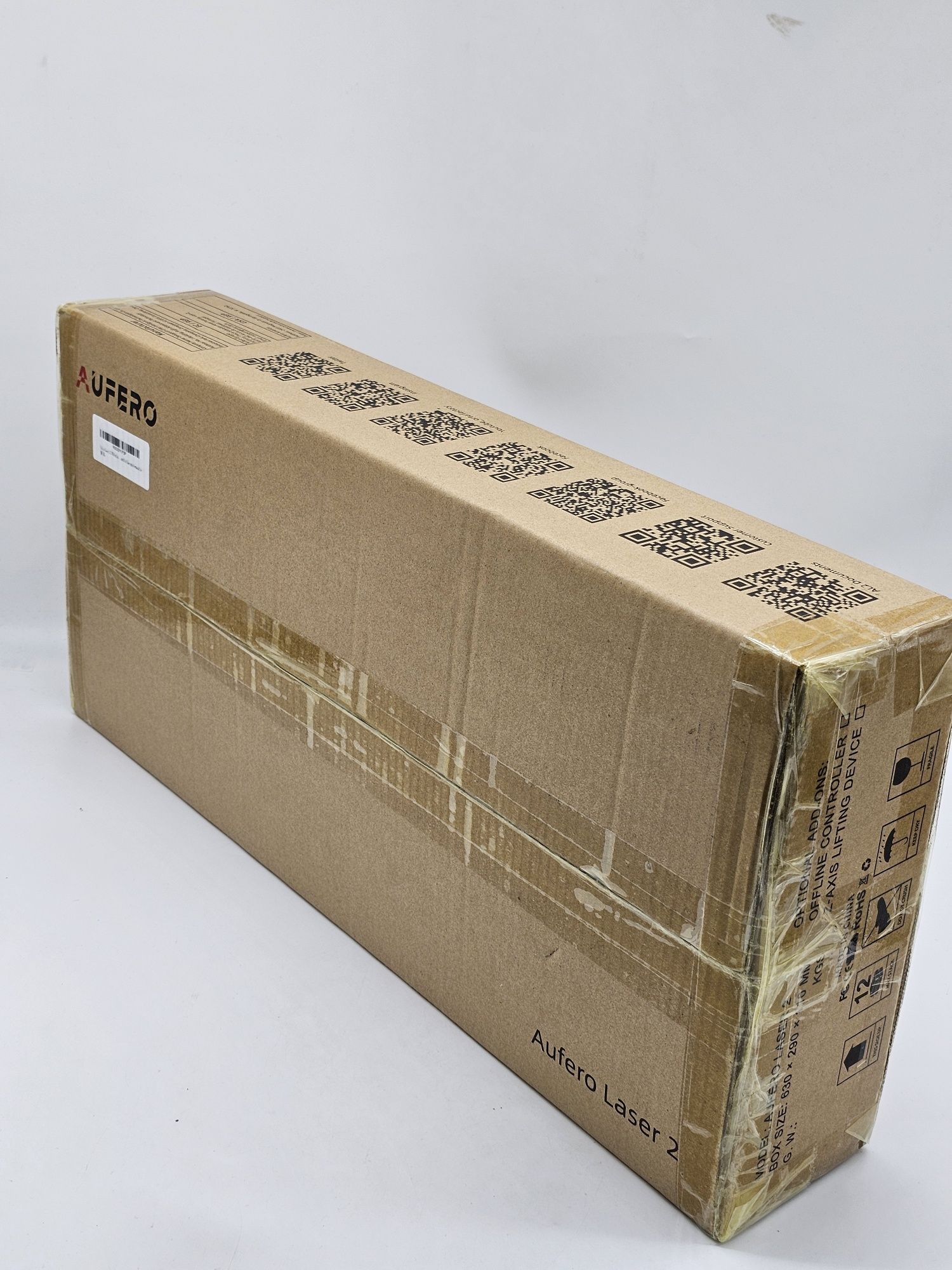 Super pret!Utilaj laser gravare si taiere Ortur Aufero Laser 2, NOU