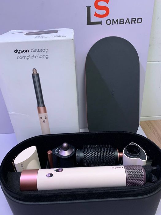 Фен Dyson Styler /  СТ25047