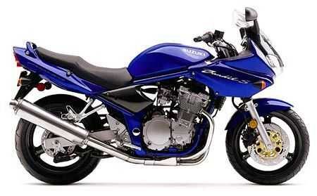 Стикери Сузуки Бандит 600 Suzuki Bandit S лепенки емблеми 600S 600С